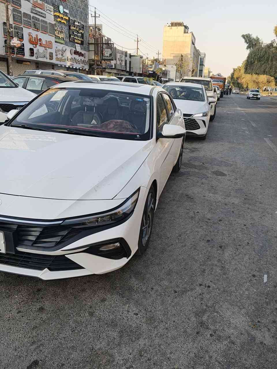 النترا موديل 2025مكفوله كفالة عامة بسمي بصمتين دخول ذكي مكاني كربلاء وما متواجد بل فيسبوك ***********

