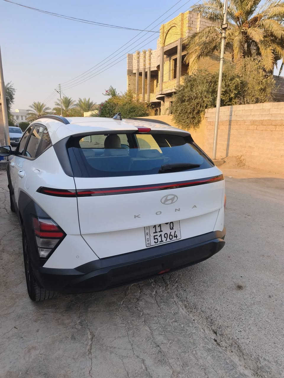 كونا خليجي • ٢٠٢٥ • بدون صبغ