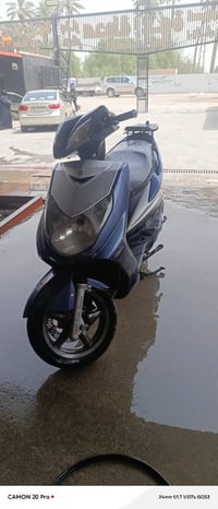 سكنس فحل نوزل للبيع شرط تجي تفحص بيدك الدراجه ابلاديه الكفرات امختمه ا...