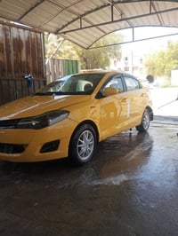 شيري فلاوين • محرك VVT • تحويل ثاني يوم