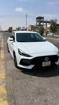 ام جي 5 • ٢٠٢٥ • رقم اربيل