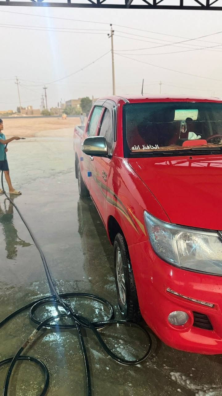 تيوتا ٢٠١٣ كويتي شاص ١٩ كفالة عامة بيهة بارداد بسيطة مكان السيارة سنوية ٢٠٢٨ بسمي مداور ثاني يوم السيارة بسمي  سماوة قضاء الهلال ***********
