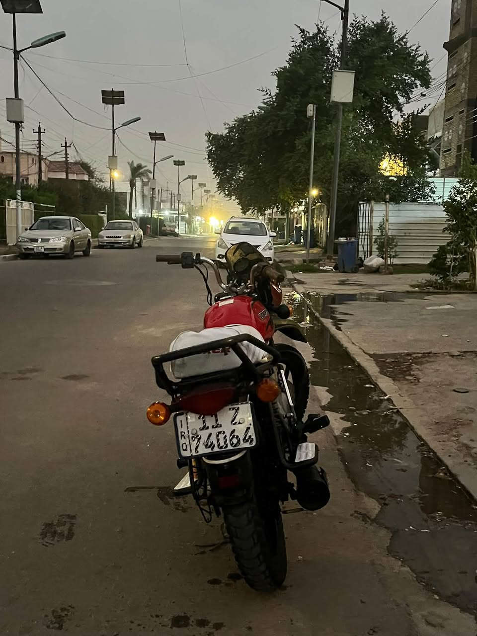 بوكسر جبلي • ٢٠٢١ • مكينة ٢٠٢٣