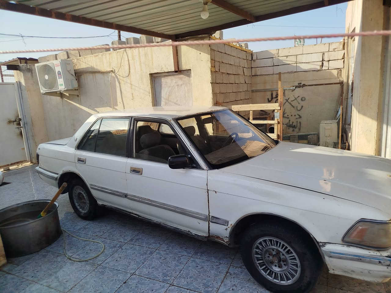 سلام عليكم سيدان موديل 90 سيارة اصوليه سنويه عاج راعيها متوفي وما اندله اكفلك عشاير سعر 20 وبيها مجال للشراي ناصريه سجن الاصلاح بيع مستعجل ***********
