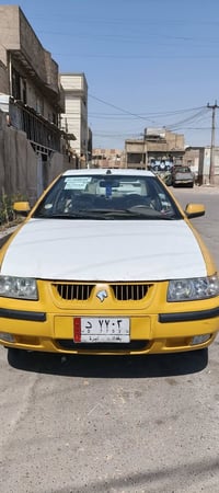 سمند للبيع موديل 2011 مطلوبة غرامة مرورية 5 ورقات تنگطع من السعر السيا...
