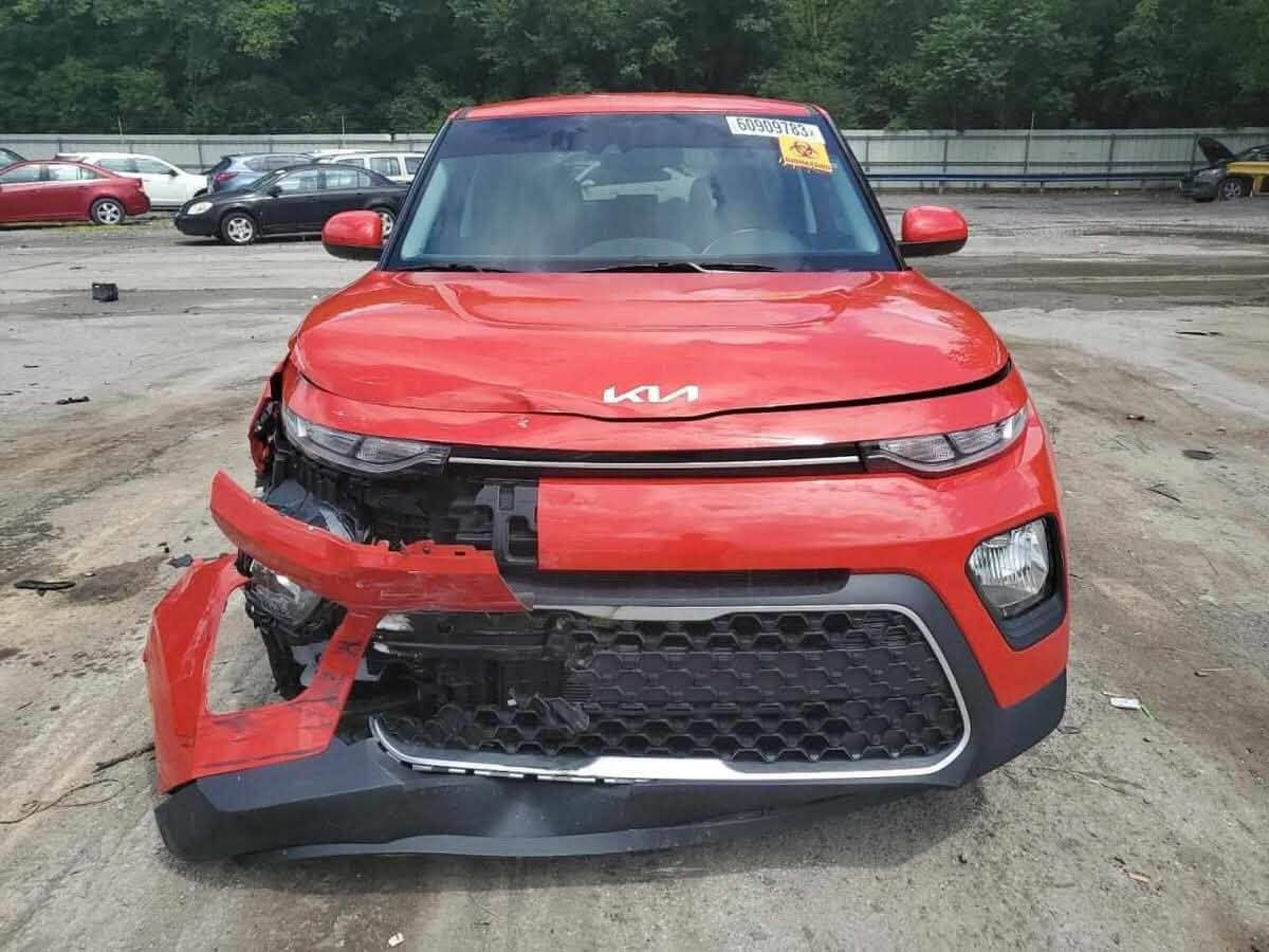 🚗 للبيع | كيا سول 2022 🔥
✨  ويل كب
💰 السعر ١٥٥$ وبيه مجال

📌 الرقم 77786 كربلاء باسمي – تحويل مباشر
📍 السيارة موجودة في كربلاء

🔹 المحرك: 2000 دوش
🔹 الممشى: 45 ألف ميل
🔹 الوارد: أمريكي
🔹 الحالة: كلش نظيفة وعلى إيدي
🔹 المواصفات: فول بصمة عدى الفتحة

🔹 ايرباگ الدرگة
▫️ صور الحادث موجودة بالمنشور للتوضيح

✅ سيارة نظيفة ومستخدمة استخدام شخصي
✅ رقم كربلاء انگليزي
✅ التحويل مباشر
📍 كربلاء المقدسة

📞 للاستفسار: ***********

نص مكتوب في الصور:
- 60909783