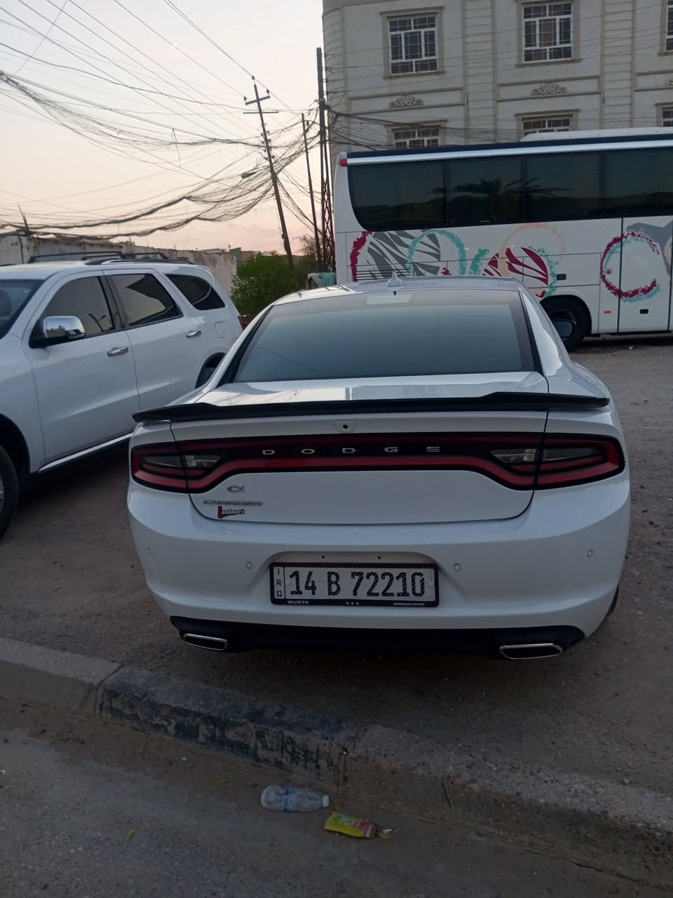 ه سلام عليكم جارجر 23 اصل سنويه جديده بسمنه كفاله السياره صبغ وتبديل صوره الطخه بالمنشور سونار بيه تفاصيل اكثر اتصل وتدلل ماشيه 24  ***********
