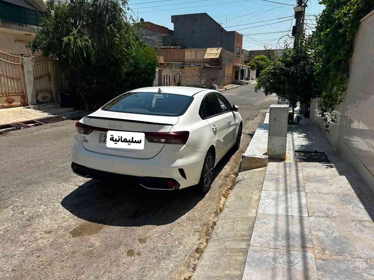 كيا k3 موديل 24
مواصفاتهه معروفه 

بيهه مكانين بارد الباقي مكفول 

ماشيه 90 الف 

سعر. 133 وبيهه مجال 

مكان السياره الرمادي

تفاصيل اكثر واتساب ( *********** )
