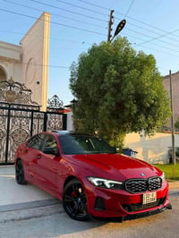للبيع : Bmw 330e 2023 ٣ انظمة قياده : ( بانزين ، هايبرد ، كهرباء )  عد...