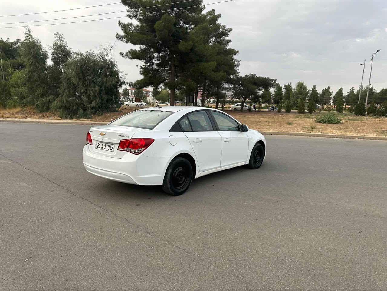 شيفروليه كروز • ٢٠١٣ • جير اوتوماتيك