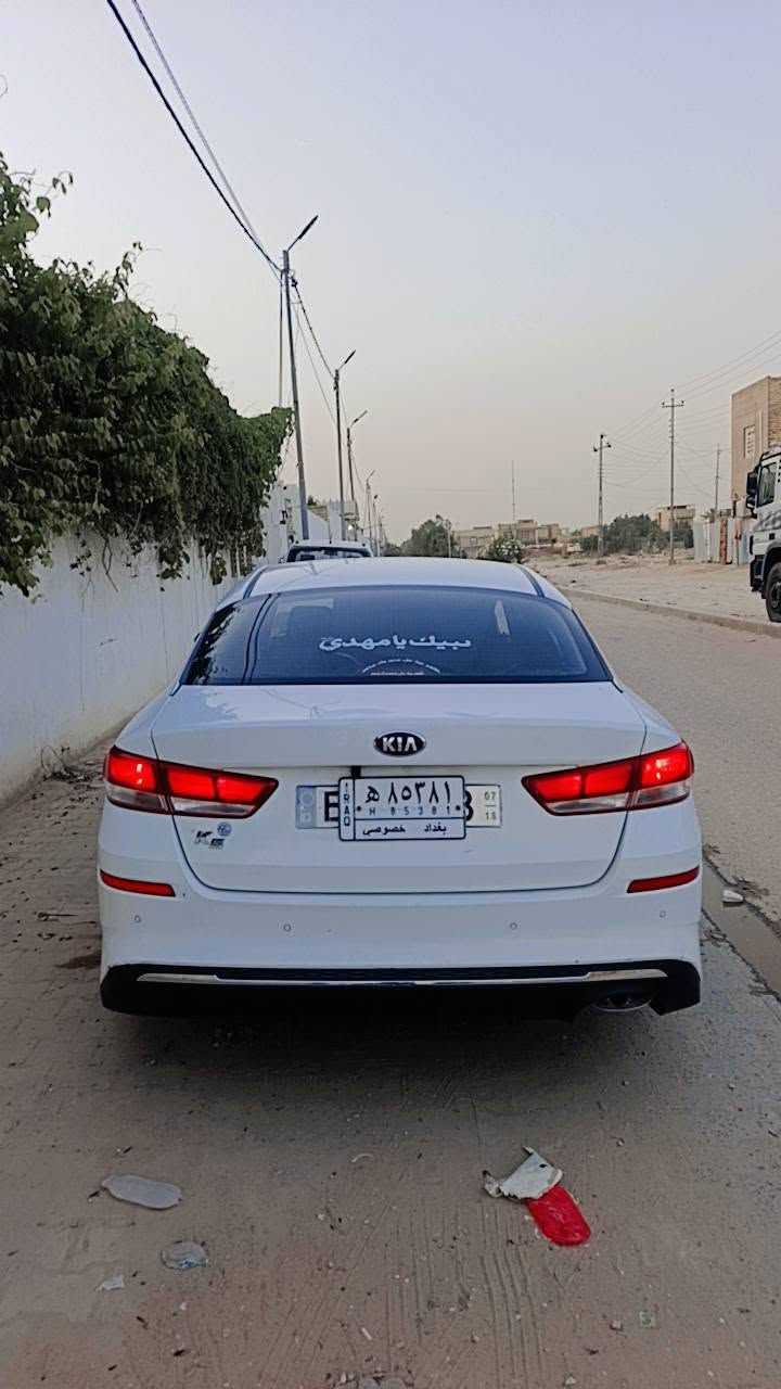سلام عليكم  k5 سعر 130  موديل 2021    معوقين سنه ونص وصير حره  شوف سونار داخل صوره تفاصيل سياره  ***********
