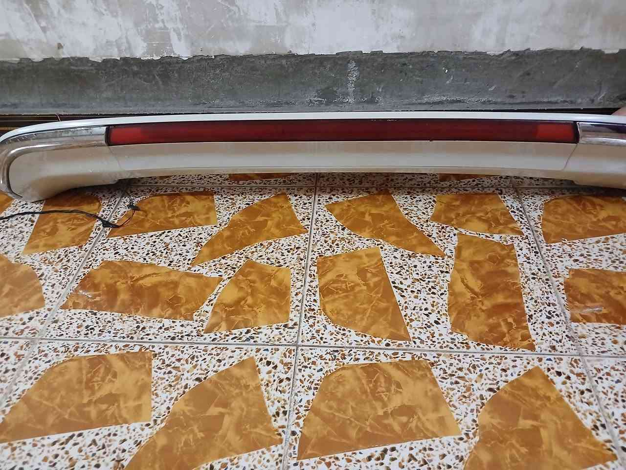 سبايدر • لاندكروز • ٨٥