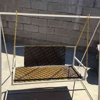 مرجوحه اللبيع ب40وبيها مجال انتصل وتدلل 07700434432 العنوان بغداد المع...