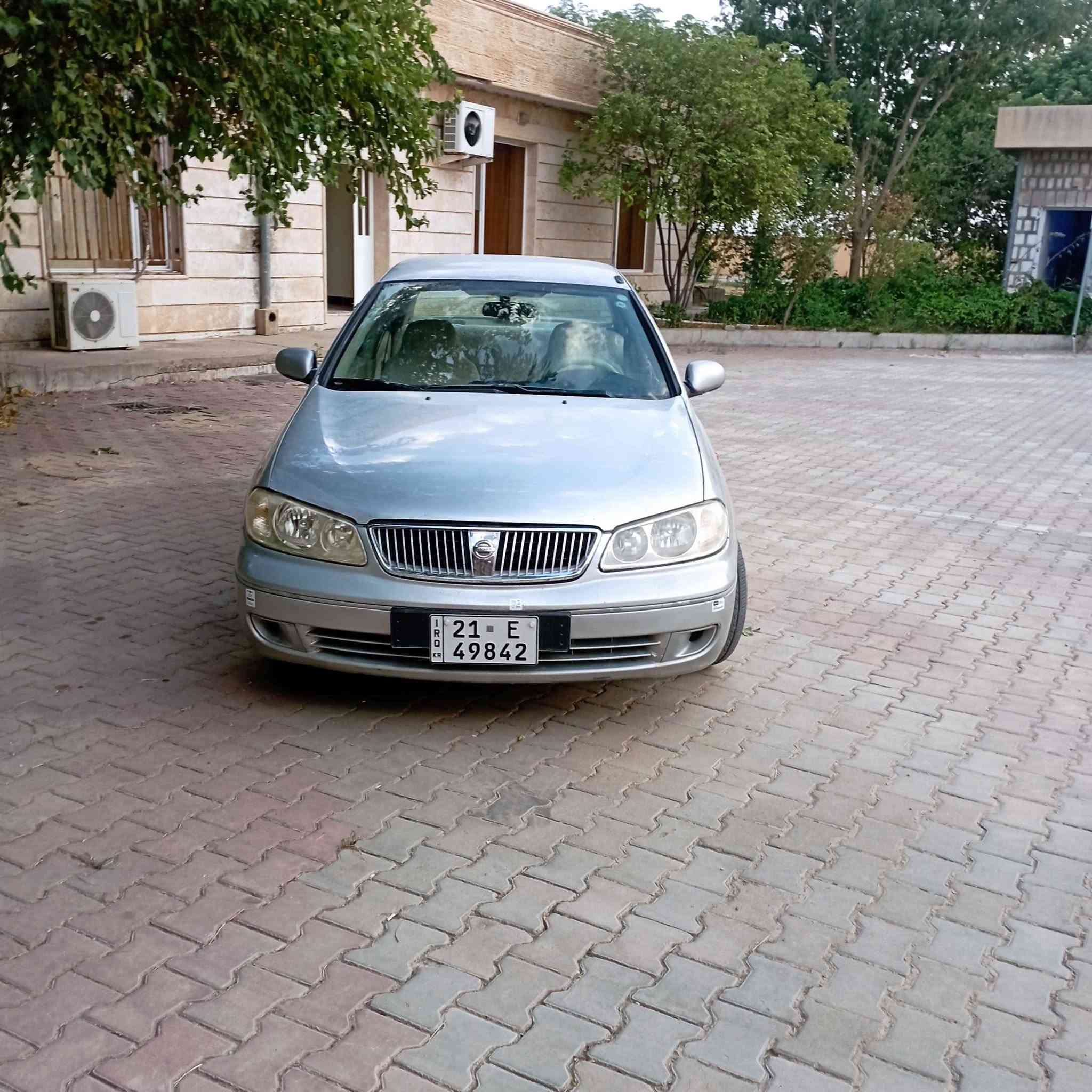 سنی گێرعادی یابانی 2008 بێبۆیاخ دەعامی بۆدەعامی بەشەرت رەقەمو سەنەوی تازەیە سەیارەکە یەك دینار مەسرەفی نیە هیژێر خۆمە
*********** كالار, السليمانية
