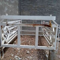 محجر كيا • بغداد الشعب • قطع غيار