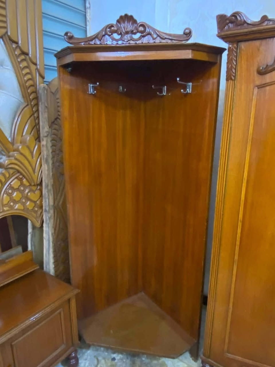 غرفة صاج • أنتيكا • شغل ثقيل