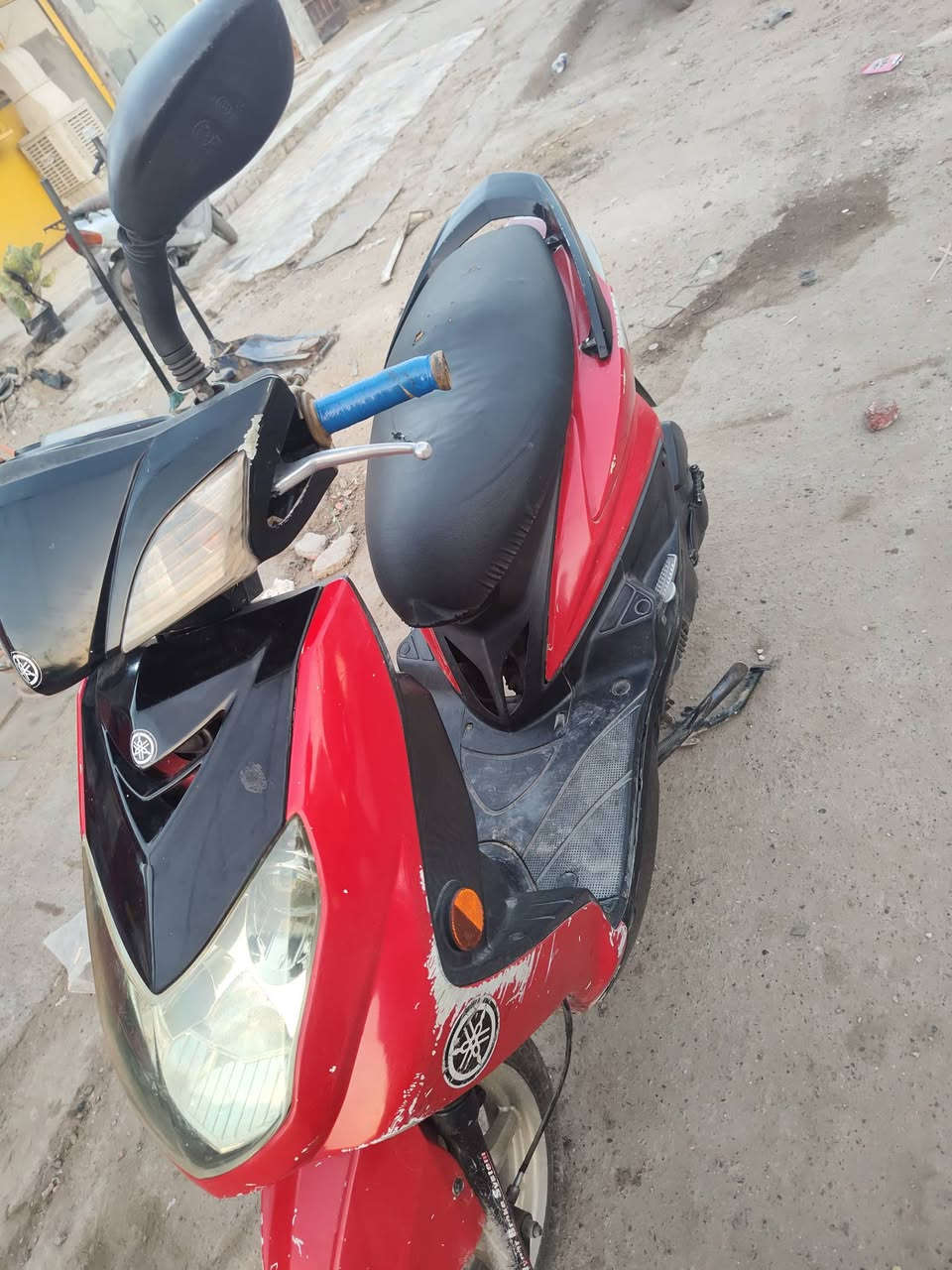 سلام عليكم سكنس فحل ناوزل طلاعات
البيع بسعر 600 وبية مجال شراي يخابر مكاني الشعلة جكوك شارع الحسينية ‪***********
