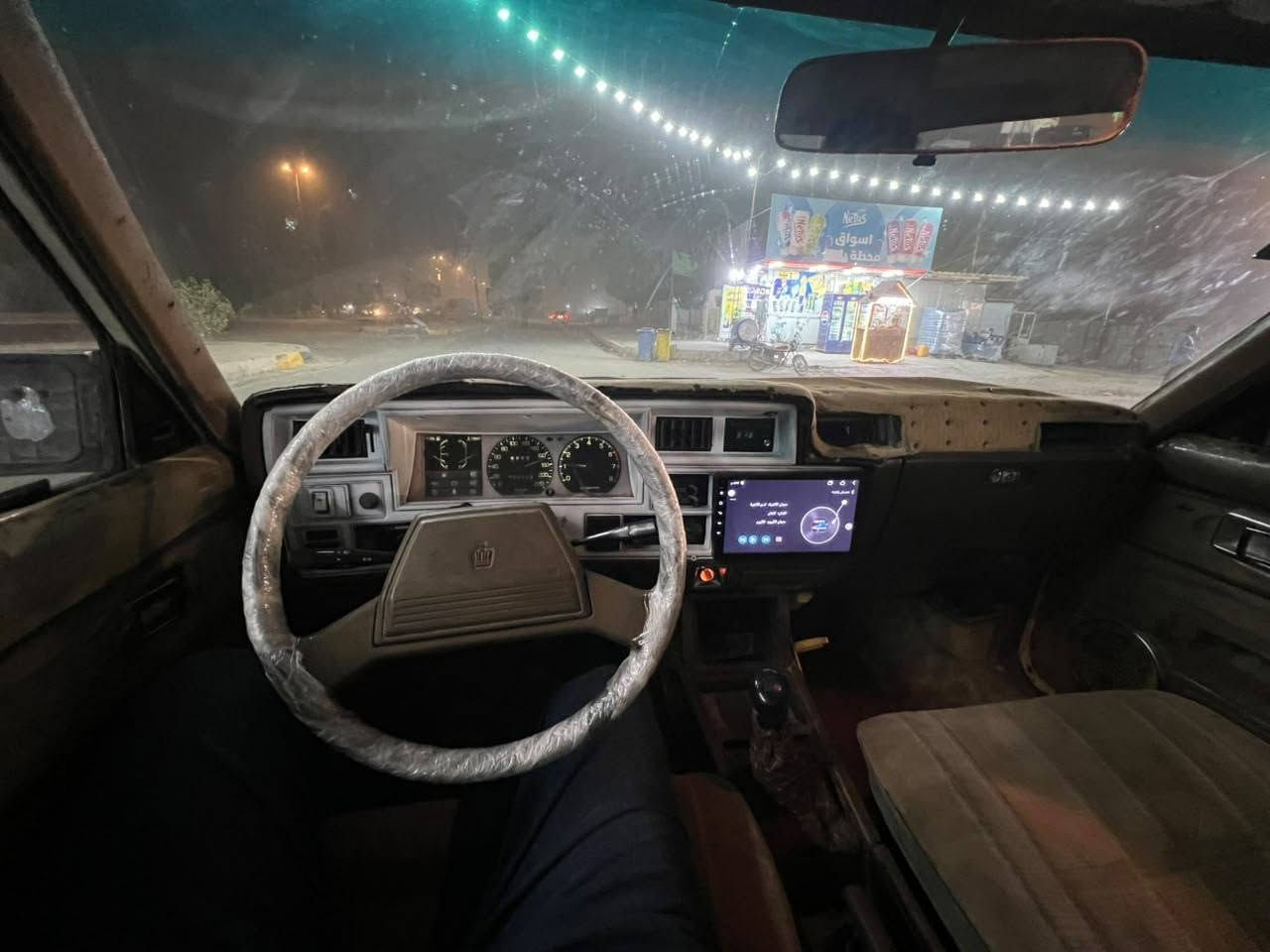 سوبر ٨٢ • مكينة وكير • بابل الحله