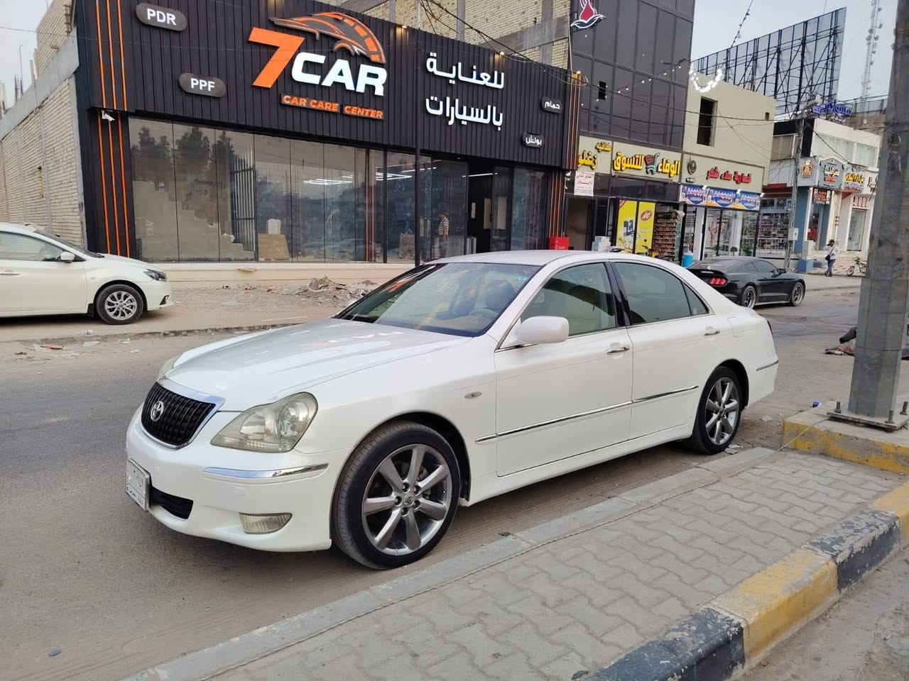 ماجستا • مفحوصة • مدفوع كمرك