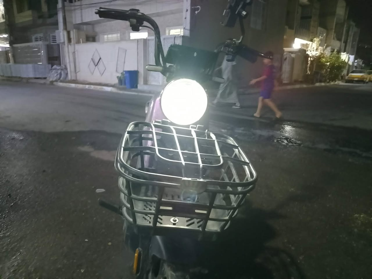 درجه لبيع شحن الريان حجم 14 كمله من كل شي و كل شي شغل و مابيه اي نقص شاشه شغاله وبطاريات و شحنه ل صليه وبيه نضام بارك خير من الله و درجه نضيفه 90 |100
سعره 270بيه مجال مكاني بغداد الامين الثانيه توصل عل رقم ***********
