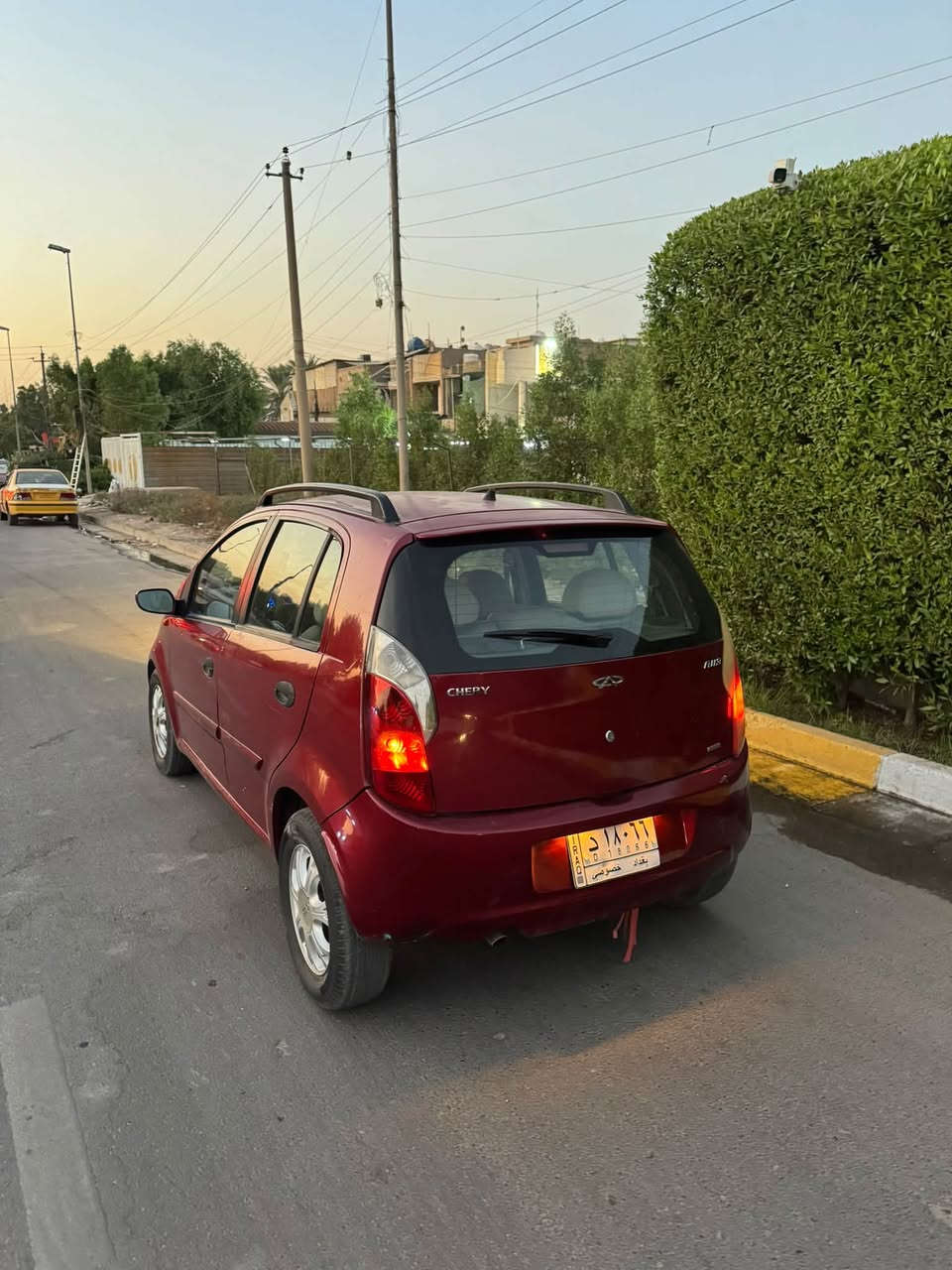 نظيفه • ٢٠٠٩ • مكينة وكير جديده