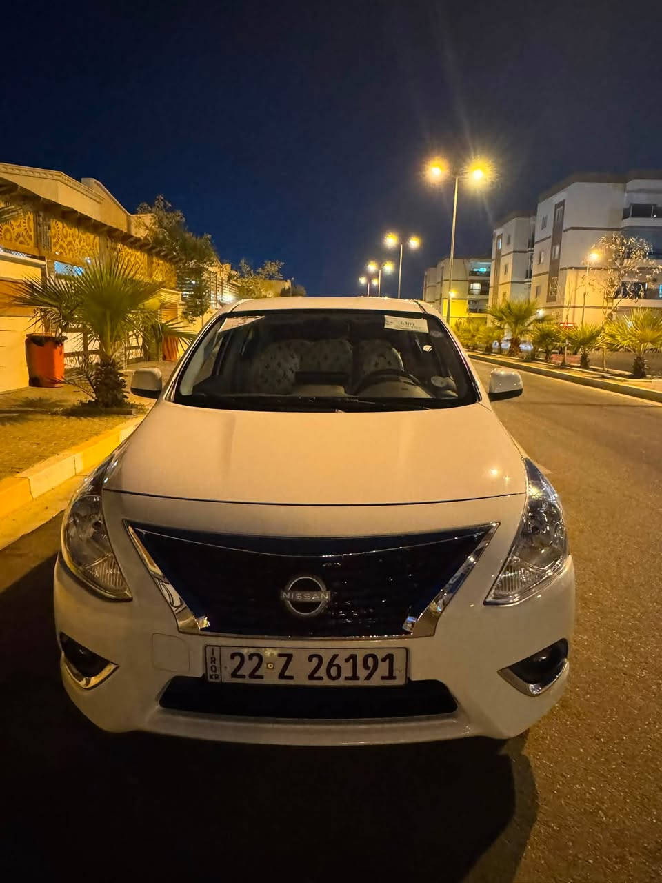 نيسان كفاله عامه زيرو سعر 133وكاله مجانيه رقم هاتف ***********
