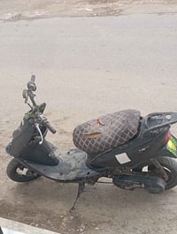 ياماها • ١٢٥ • بدها ترتيب