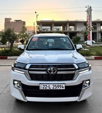 برادو GXR • ٢٠١٢ • رانية