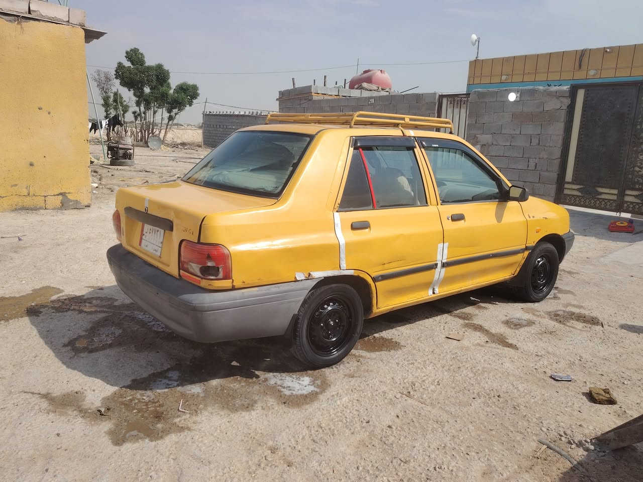 سايبه • ٢٠١٥ • الزبير