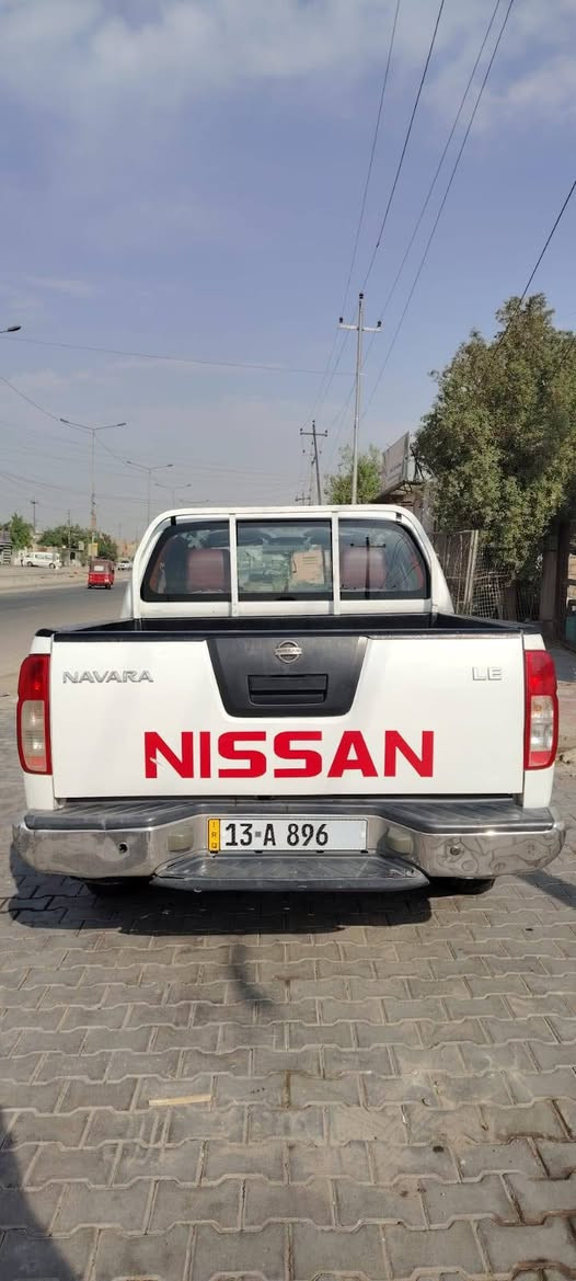 سلام وعليكم بيكم نيفارا 2009 للبيع سيارة بيها مكانات صبغ جاهزة تخم تأيرات تبريد شغال مكينه جديده بطنها جديد مكانات صبغ مكان السيارة بغداد الحسينية مال راشدية السعر 88 وبيها مجال قليل للتواصل عل رقم ***********
