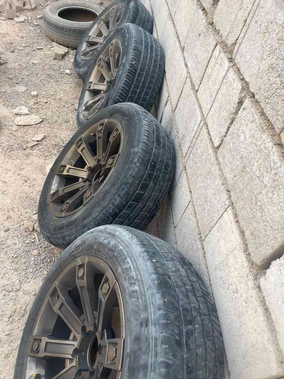 ويل كب ٢٠ • تاير دلوب • نص عمر