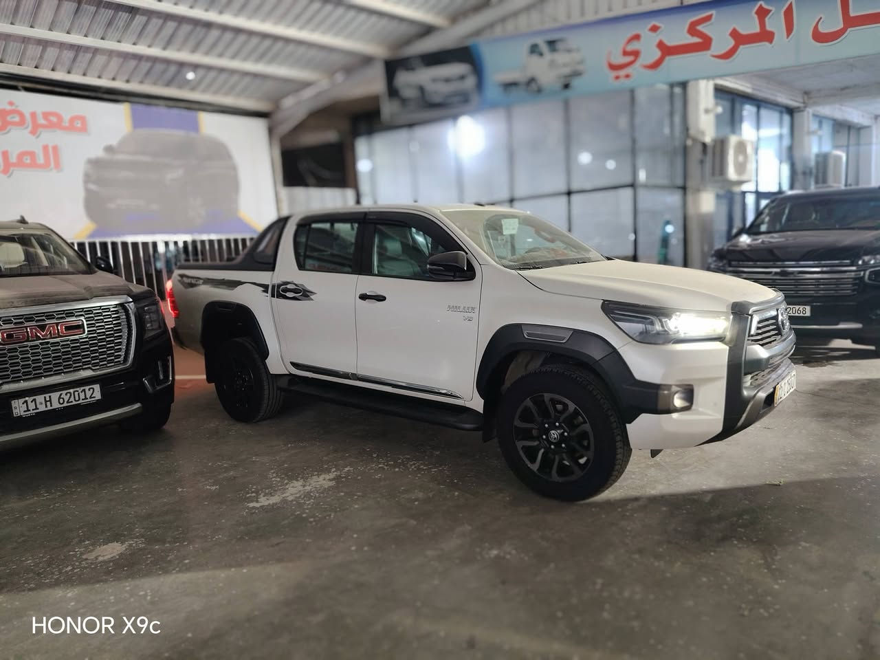 سلام عليكم افنجر موديل 21رقم اربيل وكاله اوتحويل ترهم مراوس
العنوان واسط صويره ***********

نص مكتوب في الصور:
- HONOR X9c