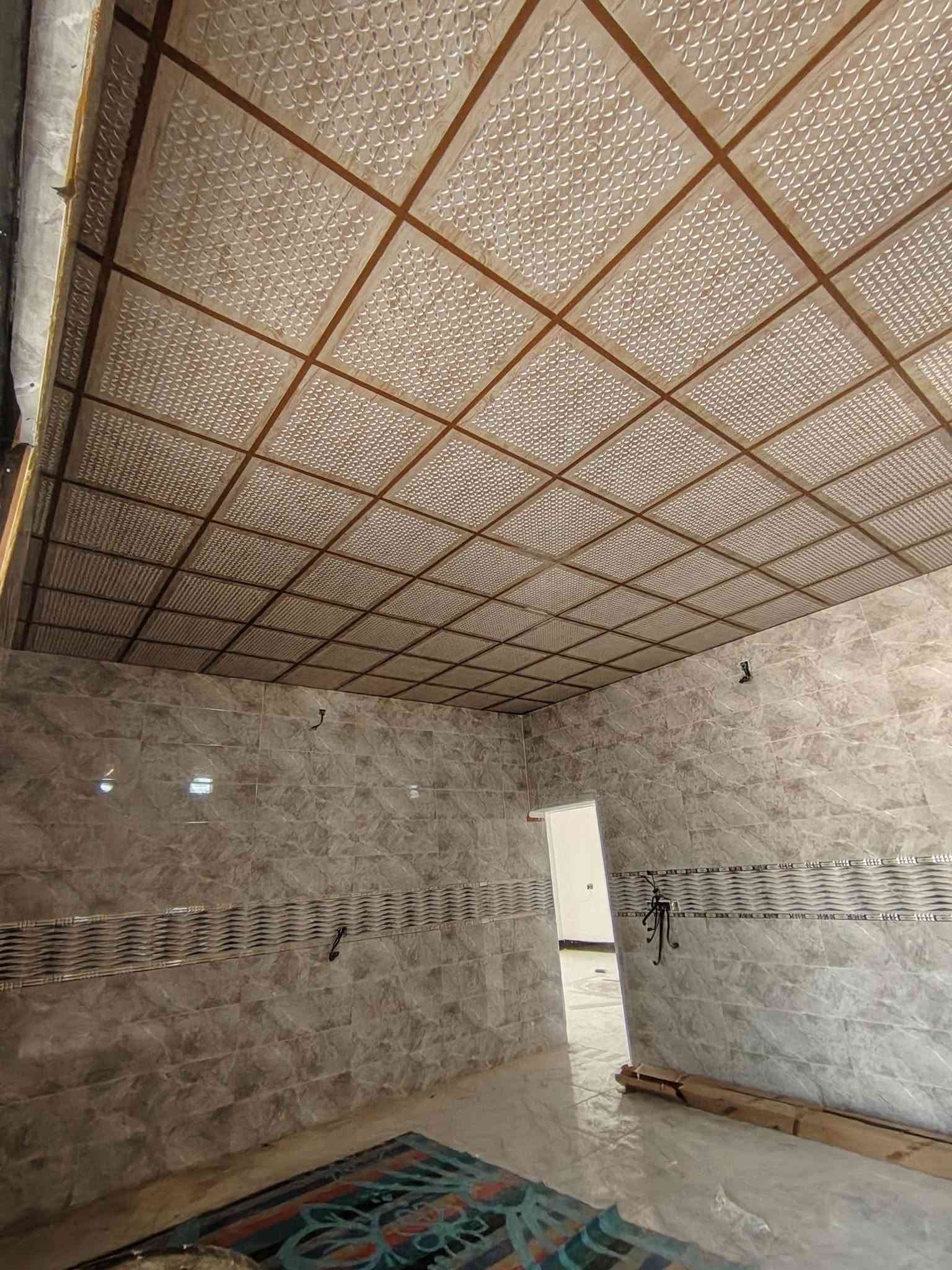 تم الانجاز الحمدالله 
بيت الاخ نزار لطيف الحافظ ابو قصي صبغ داخل وخارج وسقوف ثانويه وجبس بورد مغربي وتغليف واجيهيه فلين مواد تركي ... وصبغ اصباغ فاوري دلي عباس 
بيت عامر ان شاءالله   قريه شوهاني ربع حافظ 
ان شاءالله ينال اعجابكم 
انتظرونا كل ماهو جديد 
ابو ايهم    الاستفسار ع رقم ***********
