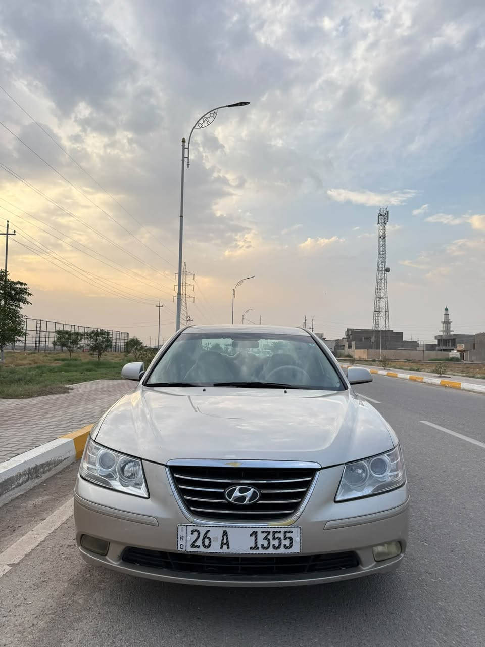سوناتا • ٢٠١٠ • وارد امريكي
