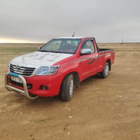 هايلكس • ٢٠١٤ • تك جاهزه