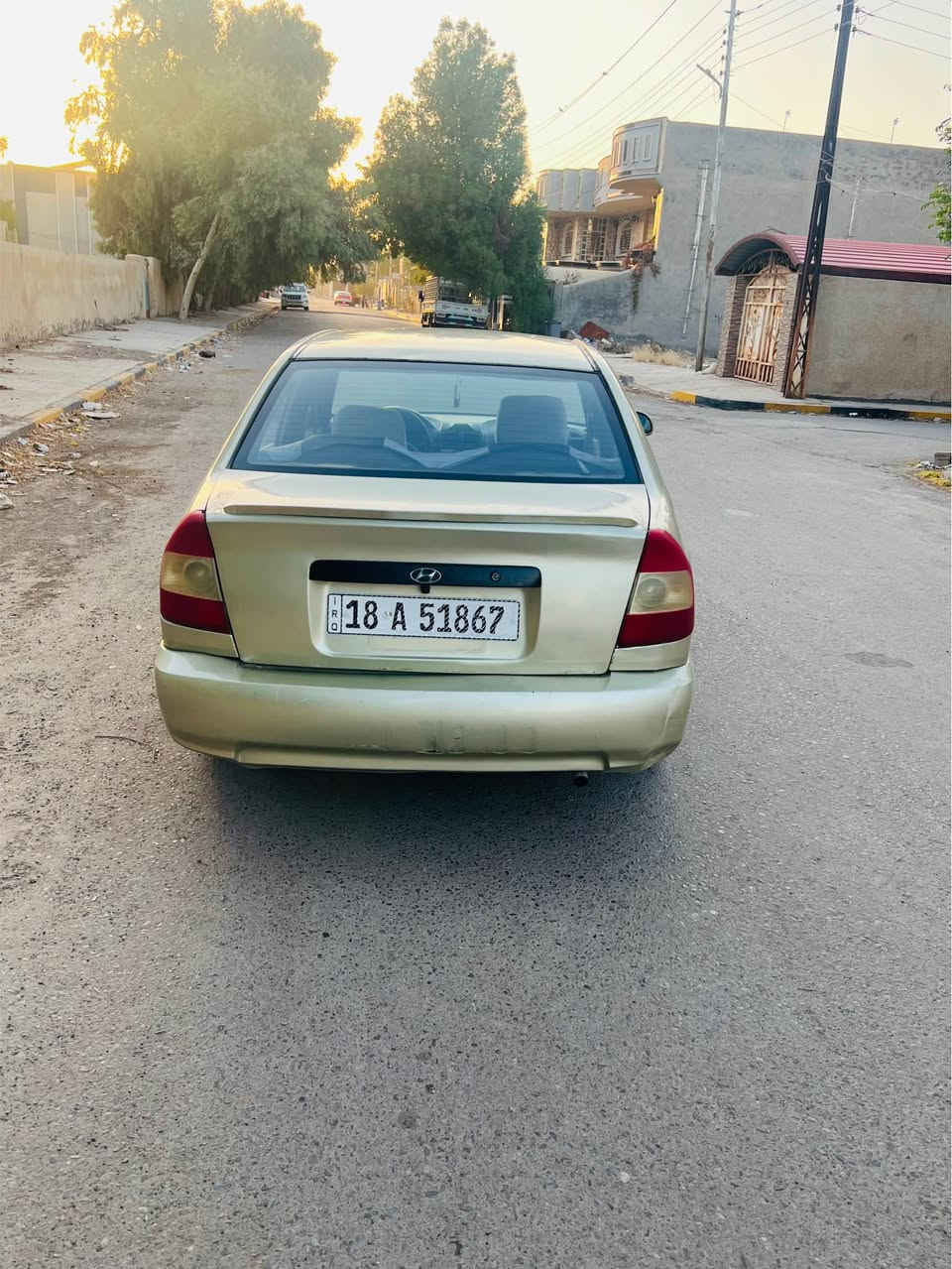 السلام عليكم

اكسنت للبيع مديل ٢٠٠١ كامله مكمله كير مكينه فول حداديه اماميه خلفيه نضيفه كير اوتو مكينه ١٥٠٠ تبريد ثلج اي نقص مابيها بيها شاشه وكامره دواخل لونين اسود ورصاصي غرفه جديده مدوشمه مبدل جاملغ امامي مكان صلاح الدين قضاء بلد *********** سعر 47 وبيها مجال سامراء, صلاح الدين
