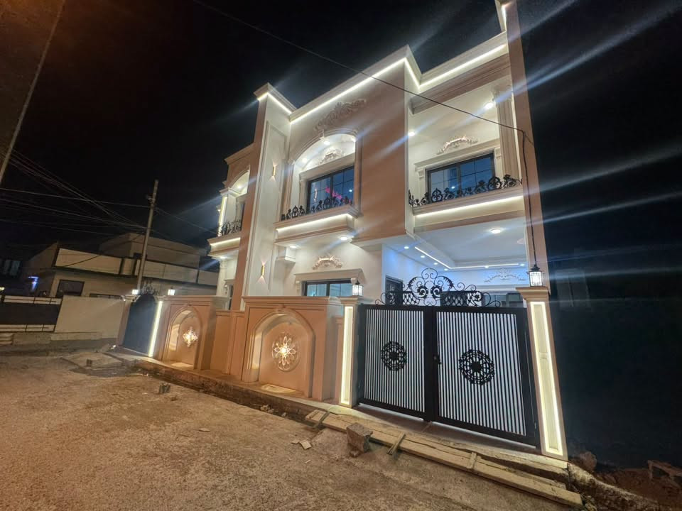 طريق بغداد • ١٣٢م • دورين