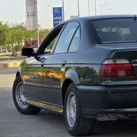 بي ام دبليو E39 • ١٩٩٨ • محرك ٥٢٨