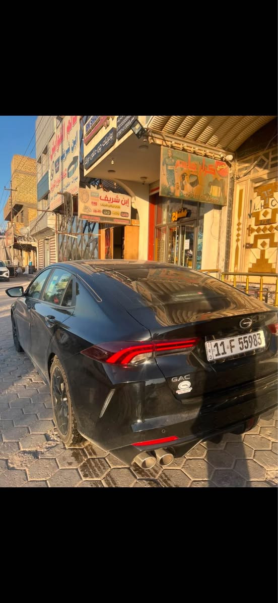 GAC   جديده السياره  ماشيه تقريب 9000  الف  مكان السياره نجف او بغداد  موجوده  السياره حاليا بيه اقصاد  مدفوع 3 اشهر القصد 770  الف الي ايحب يشتريه  ايريد  تبقاء اقساط وهوه  ايكمل يدفع المقدمه الي ويكمل اقساط ايريد نقد  انا ادفع فلوس ومداور بسمه السعر 31 مليون بيه   الاتصال على الرقم  ***********مجال قليل جدا مرراوس بسياره اقل منه النجف, العراق
