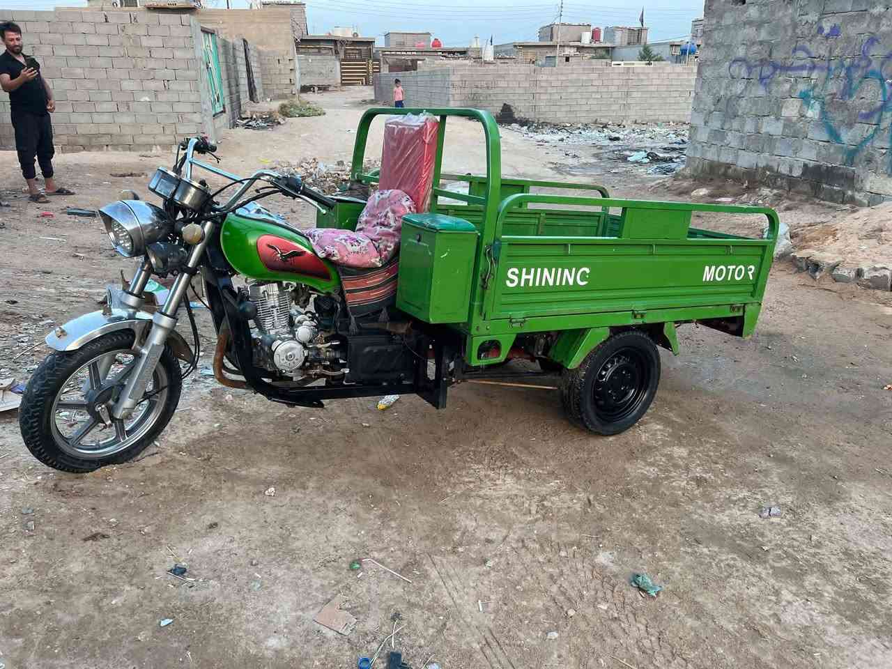 كربلاء سيد سماعيل • موديل ٢٢ • كفاله عامه