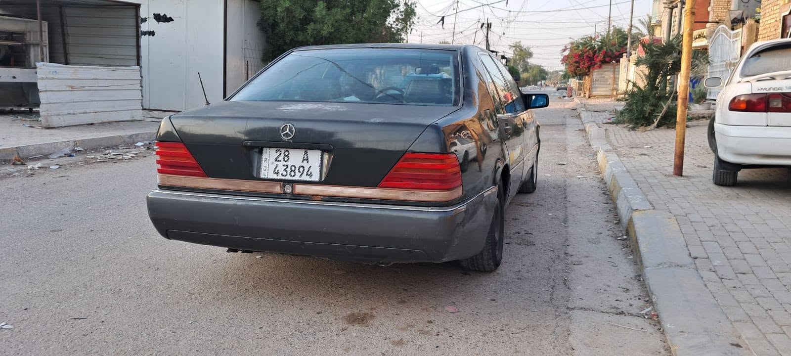 السلام عليكم مرسيدس شبح موديل 92 رقم نجف دولي  محرك كير مقفولات محرك 8 سلندر بلادي مكان السياره بغداد تحويل ثاني يوم السعر 40 ورقه وبيها مجال
***********
السلام عليكم مرسيدس شبح موديل 92 رقم نجف دولي بسمي تحويل ثانيوم محرك كير مكفولات محرك 8 سلندر بلادي مكان السياره بغداد لحسينيه مال راشديه 
 السعر 40 ورقه وبيها مجال مامتواجد عل ماسنجر فقط اتصال
