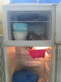 ثلاجة • تبريد ثلج • بصرة حيانية