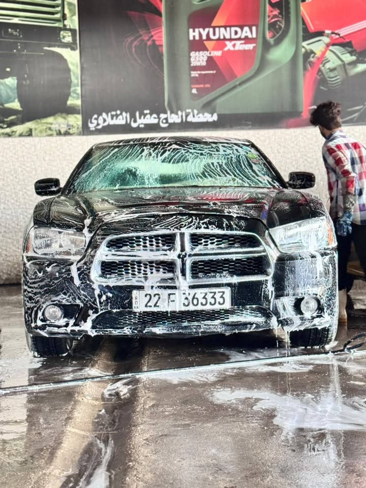 للبيع جارجر ٢٠١٣ رقم اربيل مكينة ٣٦٠٠ بيها ٣ قطع وكالة باسمي سنوية ٢٠٢٩
تبريد حدادية تخم تاير كله جديد السعر ١٣٠  هاتف *********** مكان السياره كربلاء المقدسه
