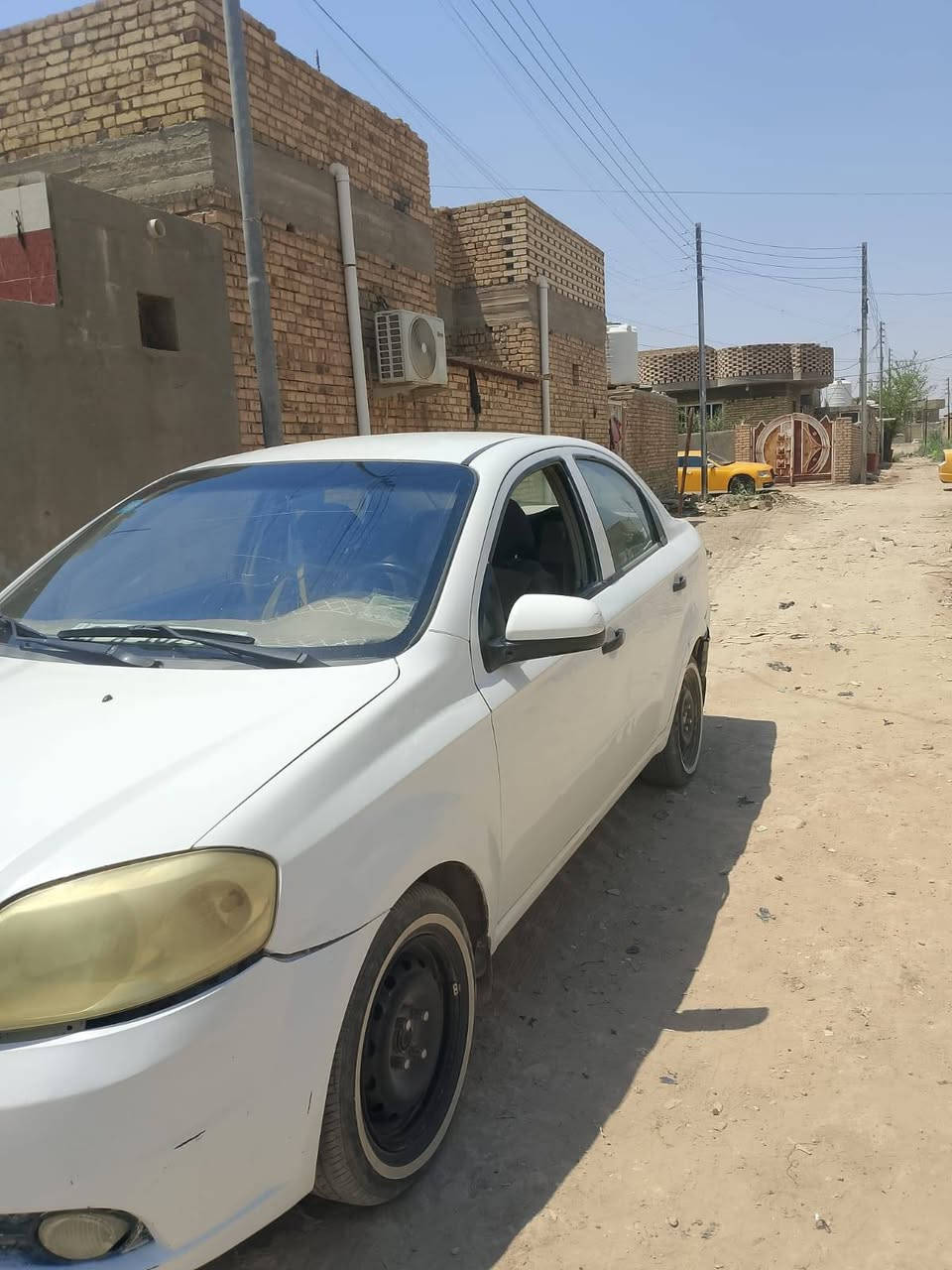 افيو موديل 10 مكينه 1400 رقم ذي قار نكليزي  مكلف بل نشر مكاني ناصريه شطره الاستفسار ***********

