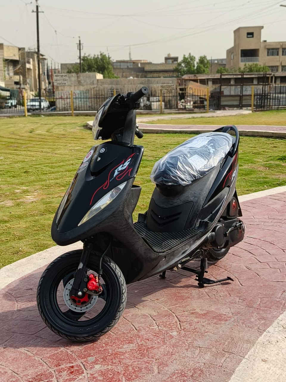 ماكس • معدل كهربائيات • مدينة الصدر