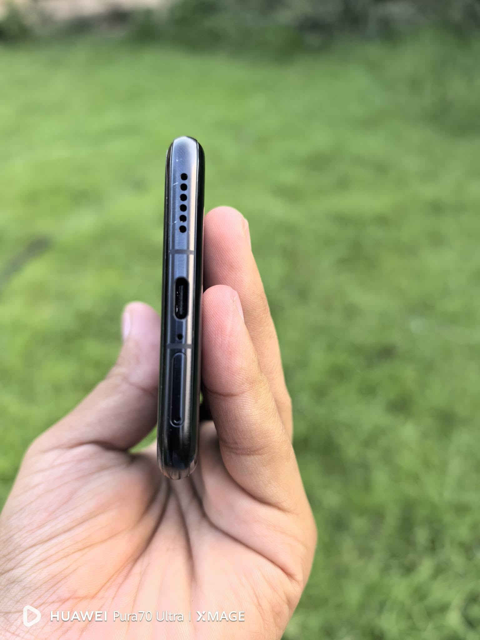 Huawei Pure 80 Ultra
ذاكرة 512‪ 
رام 16 
نضافه ٩٩
ملحقات كاملة 
جهاز مكفول
بس بيه فتحه زغيره بالغلاف مل ضهر
شغلته بسيطه ومامثرة عله جهاز
تكدر تغلافه يرجع جهاز طبيعي
سعره مليون وبيه مجال 

عنوان بغداد اليوسفية 
شراي يراسلني خاص
لو واتساب ***********
رجاء مو شراي يعبر المنشور

نص مكتوب في الصور:
- HUAWEI Pura70 Ultra | XMAGE