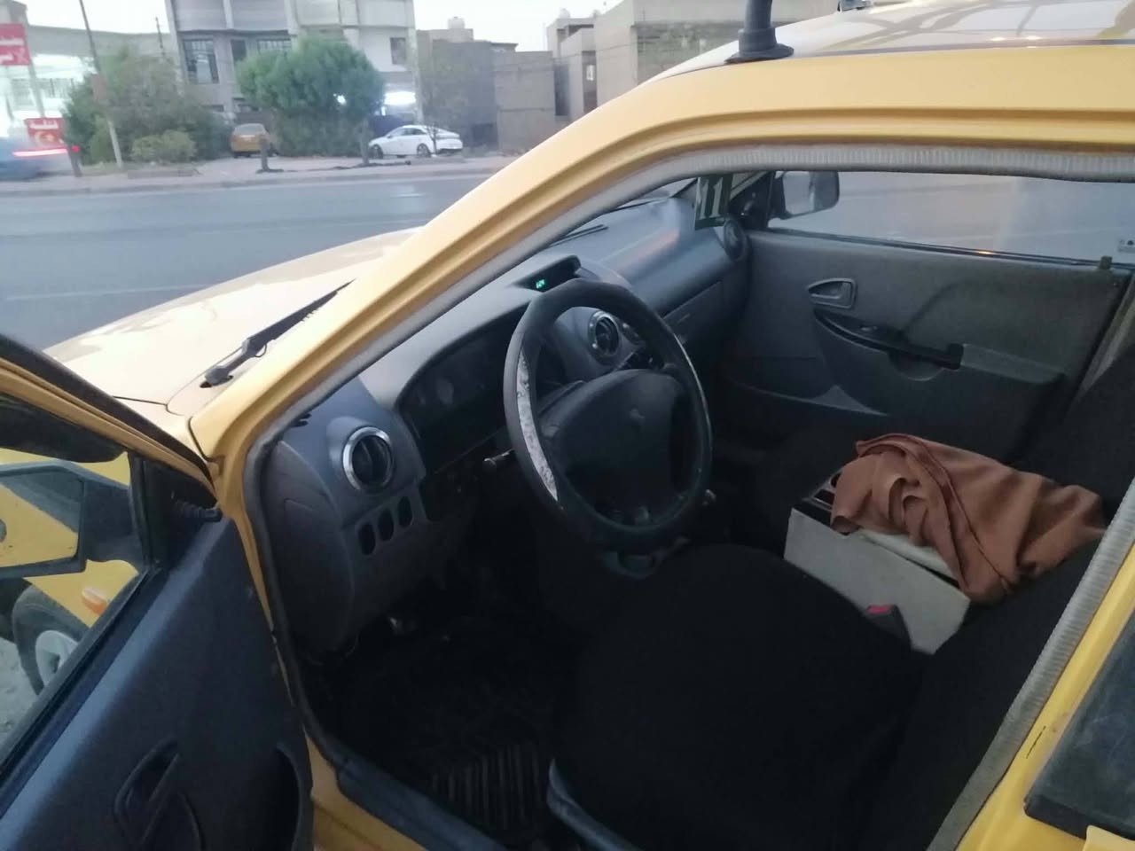 سلام عليكم سايبا موديل ٢٠١٢ كير مكينه تبريد  شواصي مكفولات لاصبغ ولاتبديل ابلاديه السياره سنويه لل ٢٧ شهر ١١. سعر ٢٨
***********
