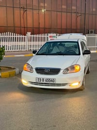 كورلا • ٢٠٠٨ • محرك ١٨٠٠