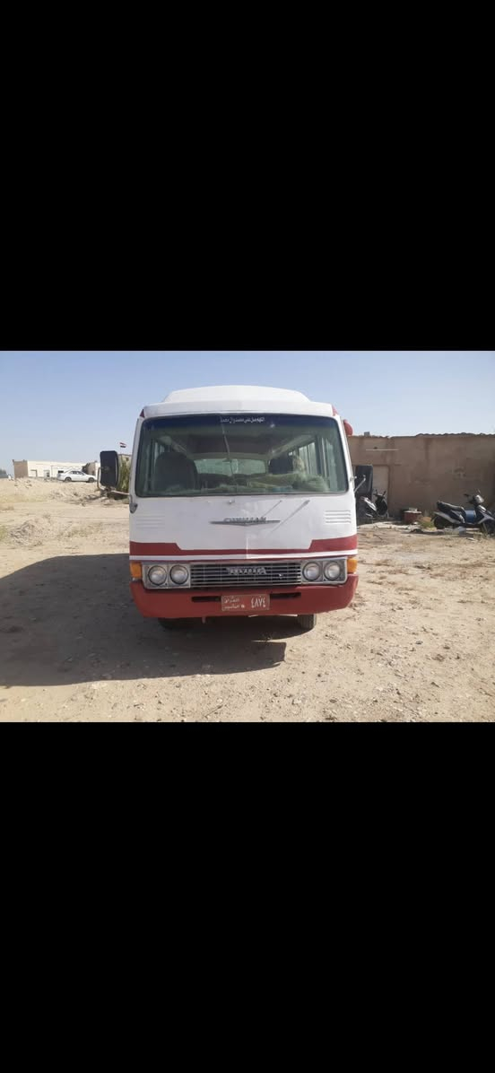 بسم الله متاح كوستر معمر وجاهز وطابكه مكاني الانبار حديثه محرك كير كيه شد جديد دوشمه داخليه ارضيه جلد وكاله ب اسمي صاحبهة بكركوك السعر ٣ونص الاتصال 
***********
