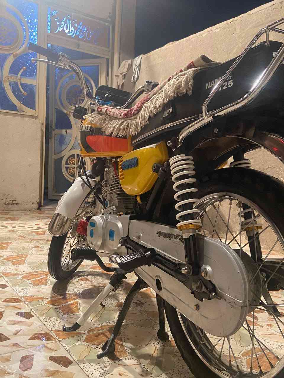 البيع دراجه اربع كير نامه خير من الله الدرجه سنويه ب مليون وبيه مجال الدراجه تحولي ثاني يوم باسمك ***********المو شراي لا يعامل
